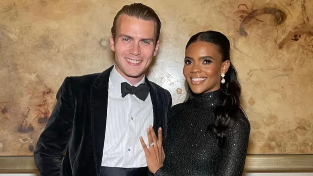 Candace Owens husband